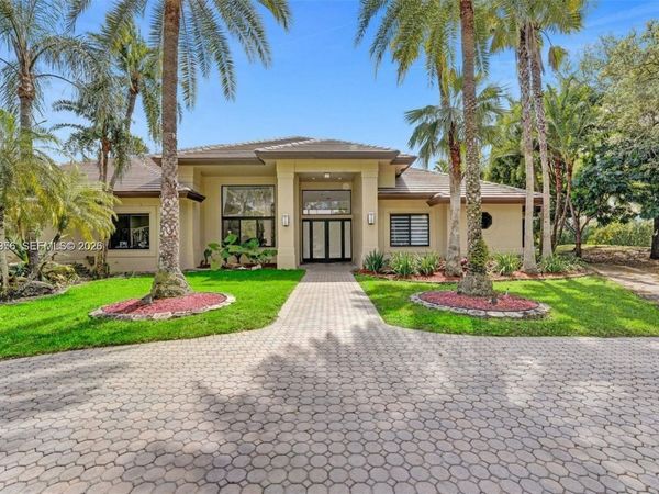 3320 Bridle Path Ln , Weston, FL 33331
