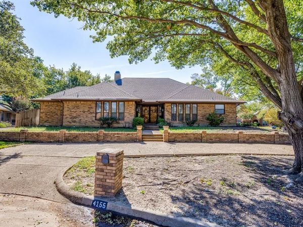 4155 Church Park Court, Fort Worth, TX 76133