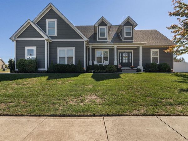 1383 Muirfield Lane , Bowling Green, KY 42104