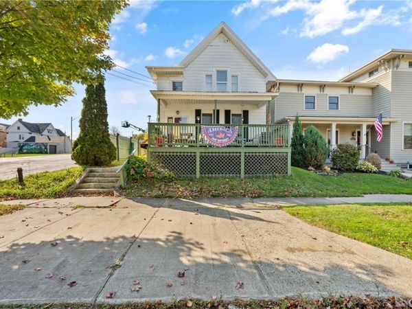 66 W 6th Street, Oswego, NY 13126