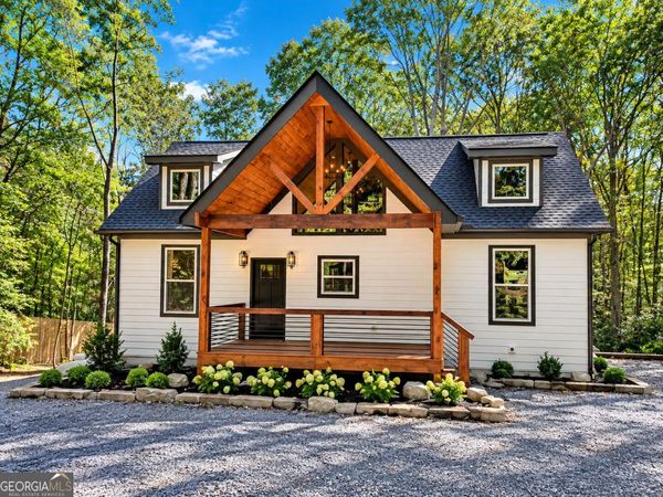 52 Blackberry Mountain Road, Ellijay, GA 30536