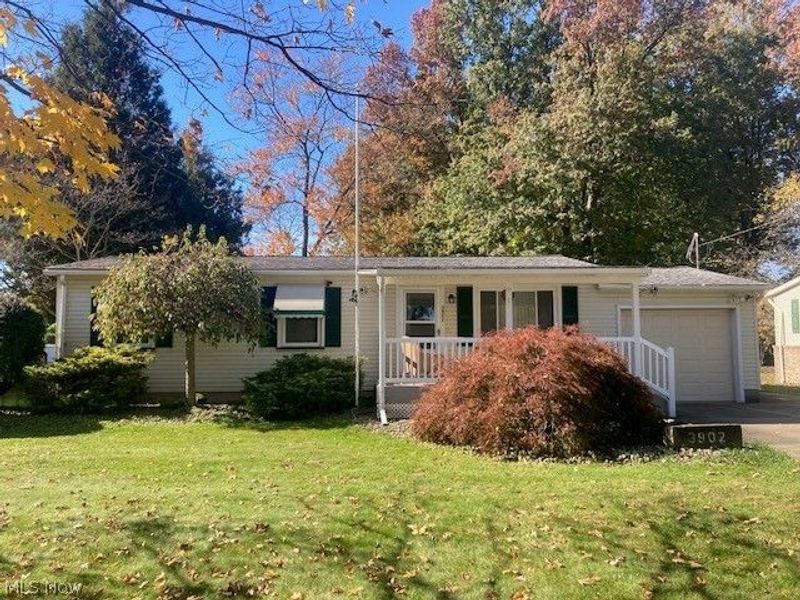 3902 Niles Carver, Mineral Ridge, OH 44440 Photo 1