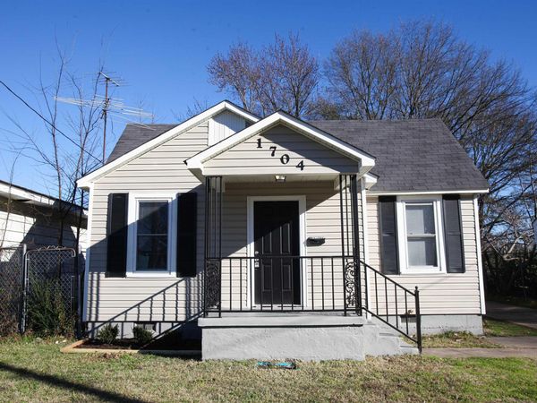 1704 N Olive Street , North Little Rock, AR 72114