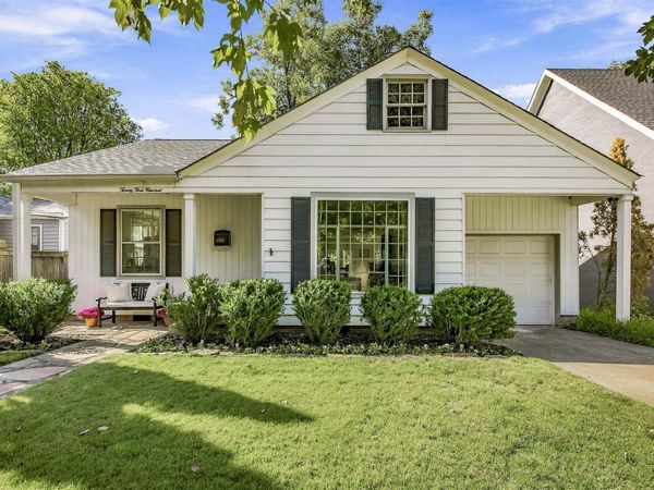 2300 N Arthur St, Little Rock, AR 72207