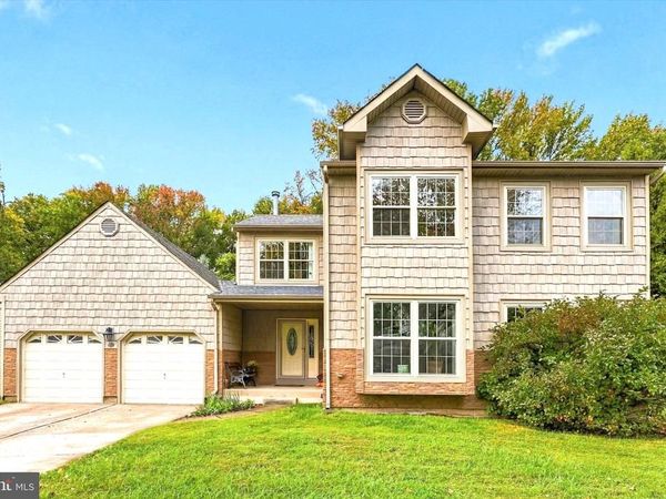 1516 SOCIETY HILL DRIVE, BENSALEM, PA 19020