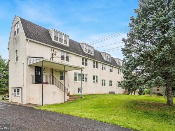 3868 GERMANTOWN PIKE , Unit 7, COLLEGEVILLE, PA 19426