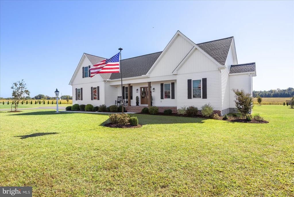 4329 GAVINS RUN , HURLOCK, MD 21643