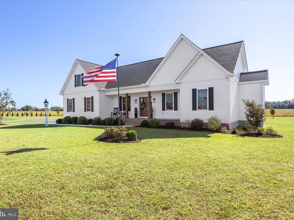 4329 GAVINS RUN , HURLOCK, MD 21643