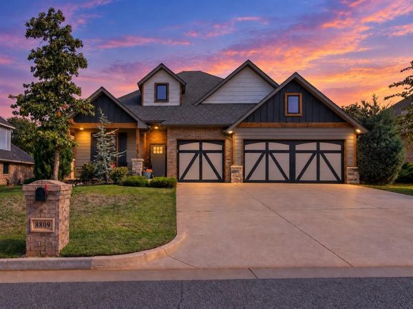 8809 Arya Road, Arcadia, OK 73007