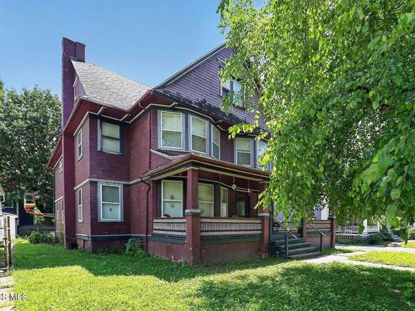 2268 Parkwood Avenue , Toledo, OH 43620