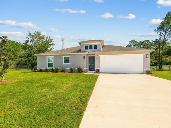 17 ZEBULON PLACE , PALM COAST, FL 32164