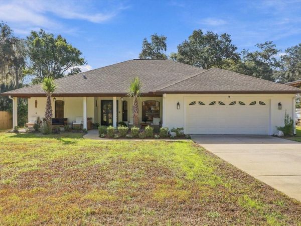 6459 W RIVERBEND ROAD , DUNNELLON, FL 34433