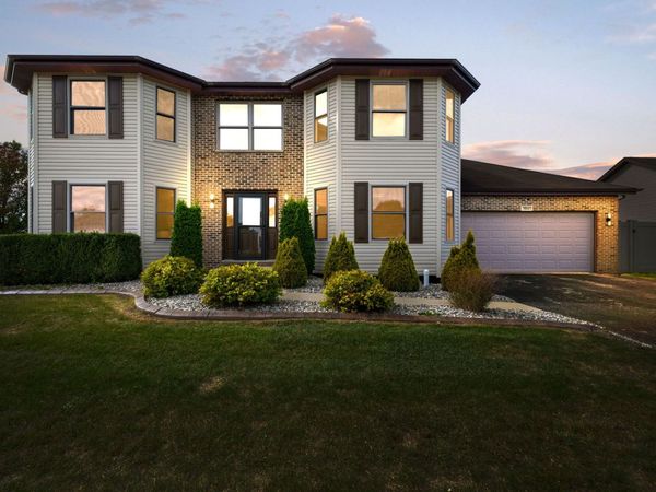1801 Claire Drive , Bourbonnais, IL 60914