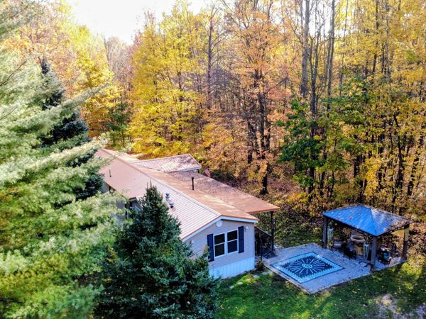 18965 N Coates Highway, Brethren, MI 49619
