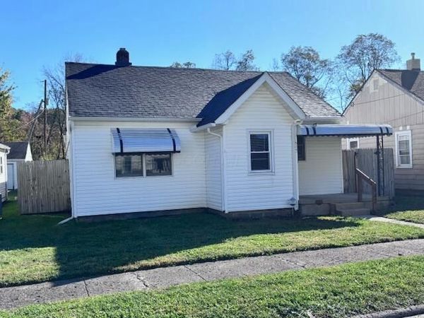 842 4th Street , Lancaster, OH 43130
