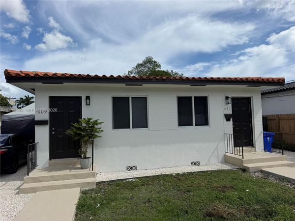 611 SW 33rd Ave , Unit 1, Miami, FL 33135