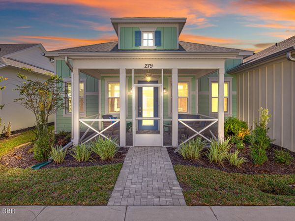 279 Latitude Drive, Daytona Beach, FL 32124