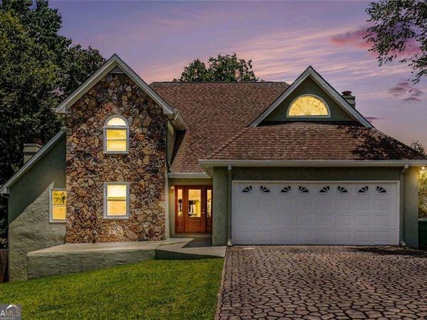 3439 Grist Mill Court, Peachtree Corners, GA 30096