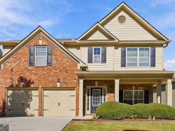 7523 Springbox Drive, South Fulton, GA 30213
