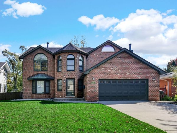 17835 Howe Avenue , Homewood, IL 60430