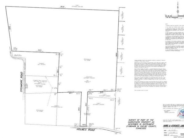 0 E HOLMES RD, Collierville, TN 38017