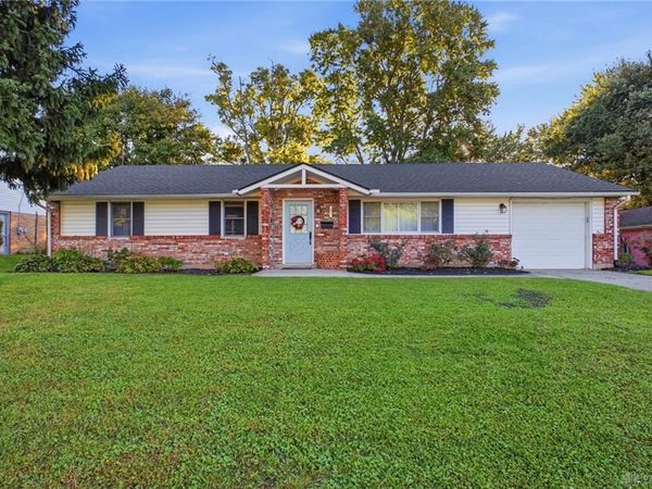 2026 S Lakeman Drive, Bellbrook, OH 45305