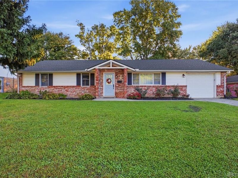 2026 S Lakeman Drive, Bellbrook, OH 45305 Photo 1