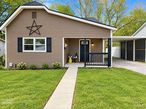 322 John Street, Hillsboro, OH 45133