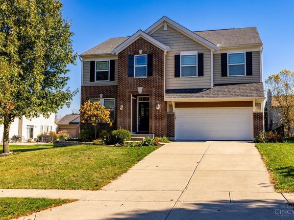 7188 Tressel Wood Drive, Green Twp, OH 45248