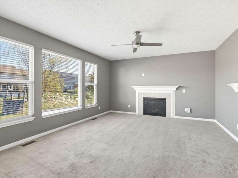 7188 Tressel Wood Drive, Green Township, OH 45248 Photo 17