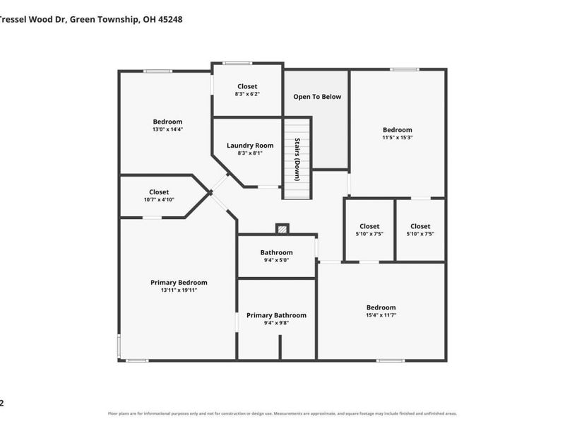 7188 Tressel Wood Drive, Green Township, OH 45248 Photo 45