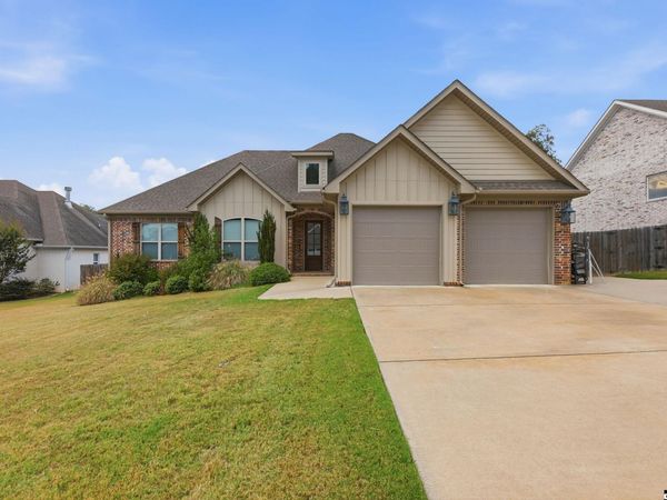 1013 Dawsonâ??s Pointe Avenue, Bryant, AR 72022