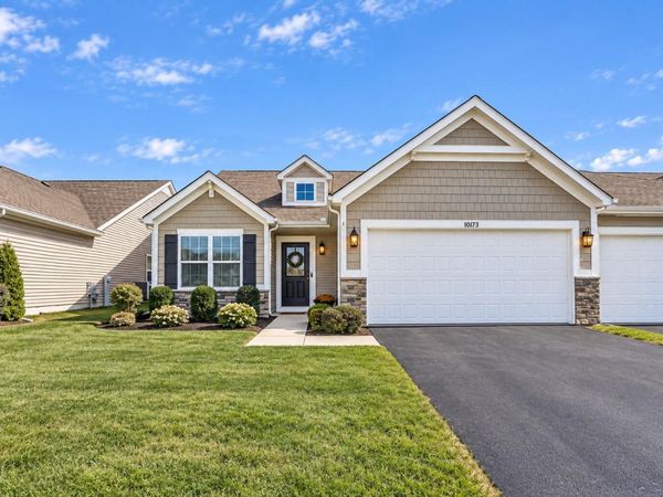 10173 Kreitzburg Street , Dyer, IN 46311
