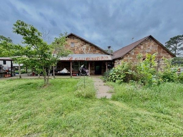 101528 S 4515 Road , Vian, OK 74962