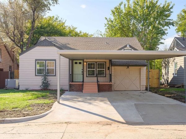 3116 NW 29th Street, Oklahoma City, OK 73107