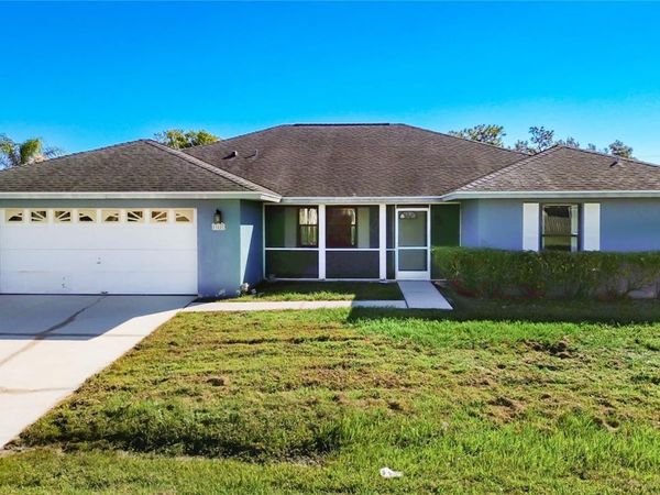 940 STOCKPORT DRIVE , KISSIMMEE, FL 34758