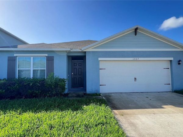 1467 FOX SQUIRREL DRIVE , DAVENPORT, FL 33897