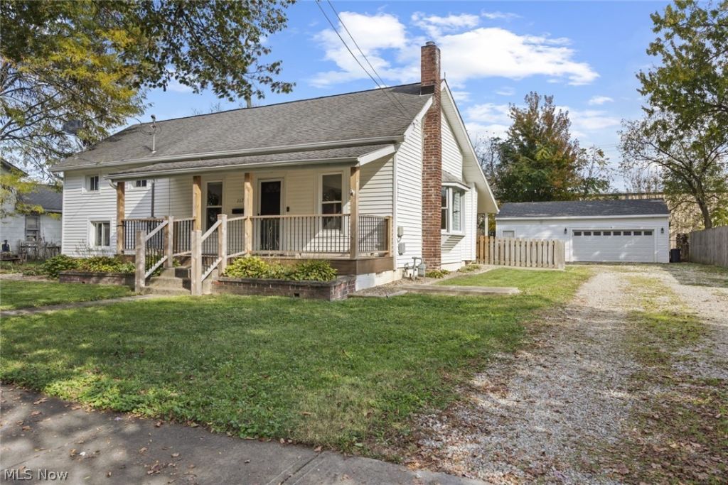 117 Bennett Street , Wellington, OH 44090 Main Photo