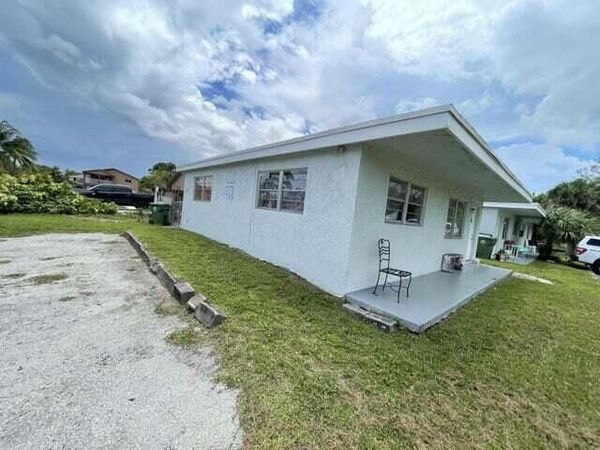 4363 LAKEWOOD Road, Unit A, Lake Worth, FL 33461