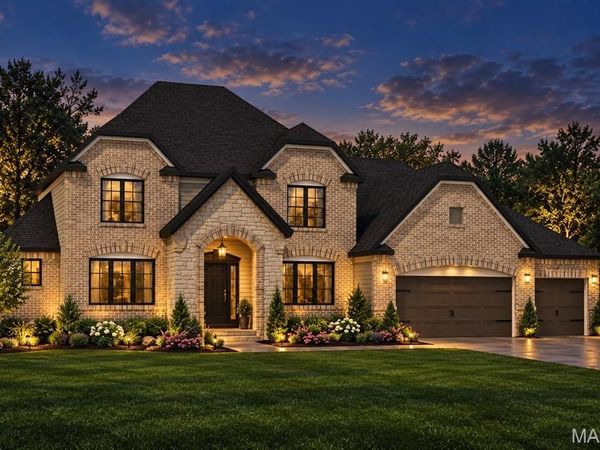 720 Hollow Birch Court , Unincorporated, MO 63385