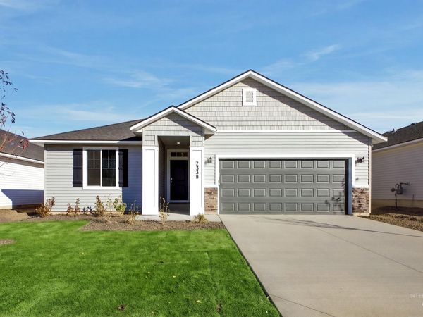 2338 W Tar Sands Dr, Kuna, ID 83634