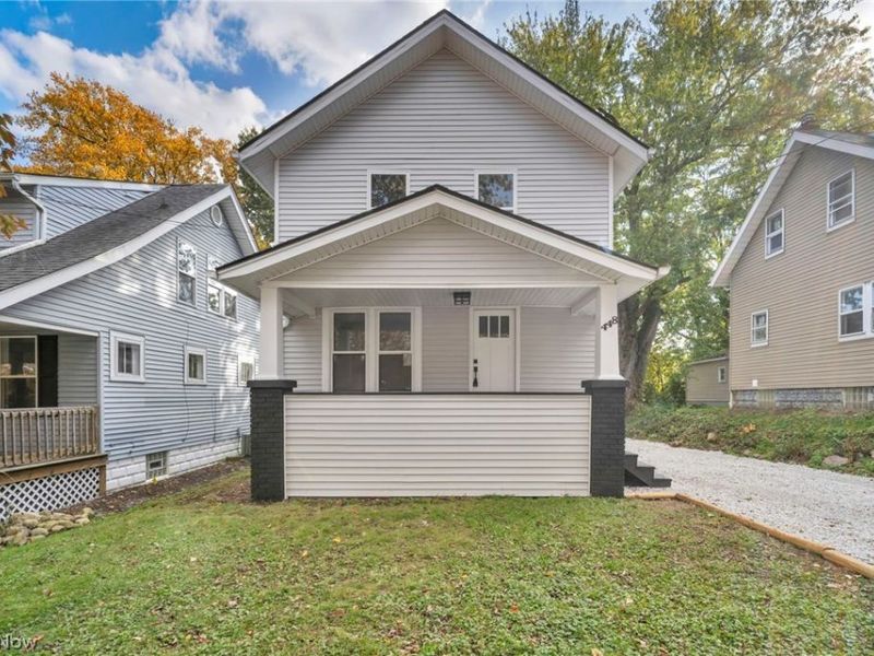 448 Allenford Street, Akron, OH 44314 Photo 2