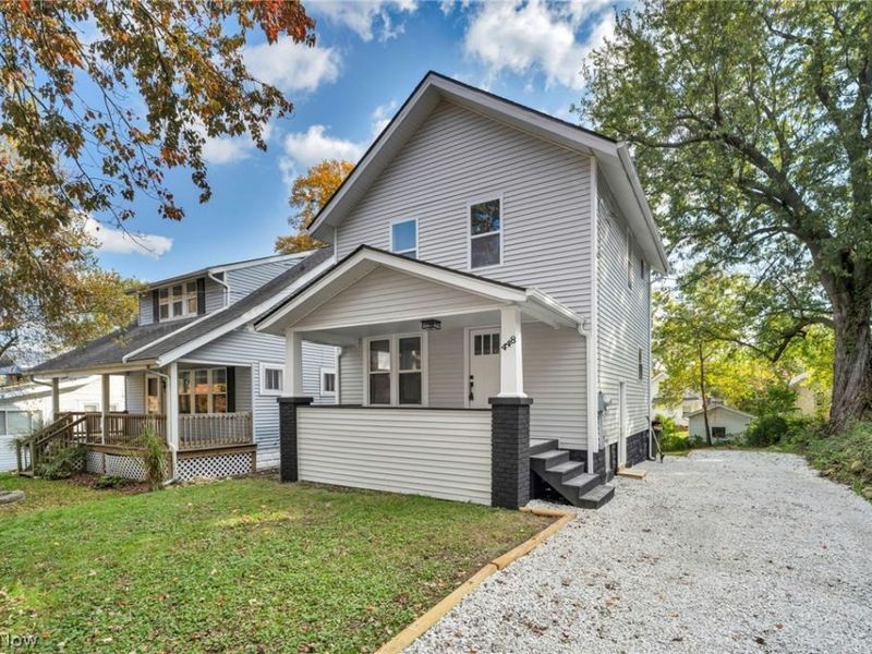 448 Allenford Street, Akron, OH 44314 Photo 4