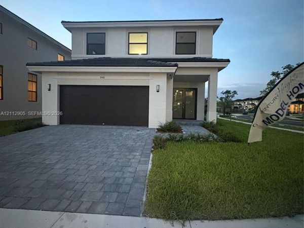 15461 SW 20th Ln , Miami, FL 33185