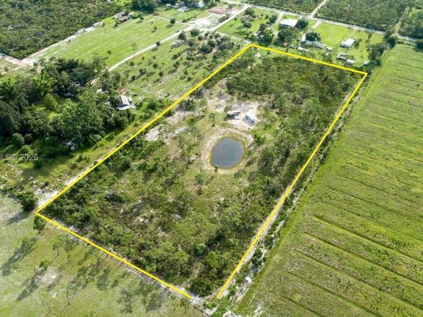 0 Summerall Rd , Labelle, FL 33935