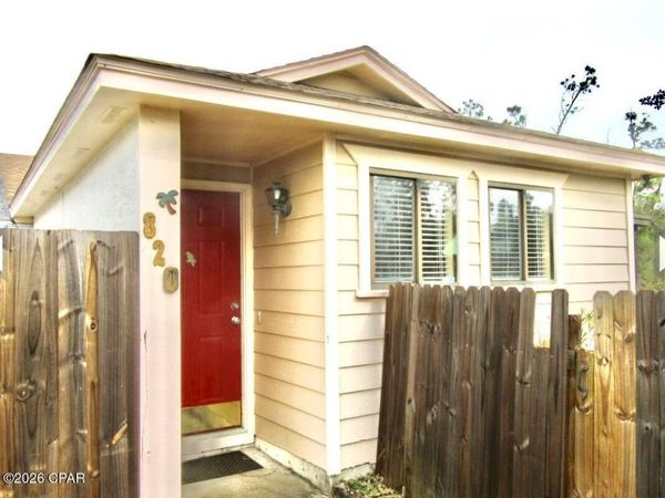820 Premier Drive , Panama City, FL 32405