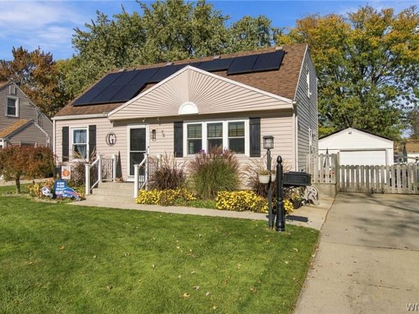 70 Murray Terrace , Tonawanda, NY 14150