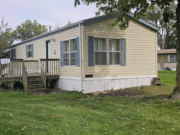 11325 140TH LOT 69, Davenport, IA 52804
