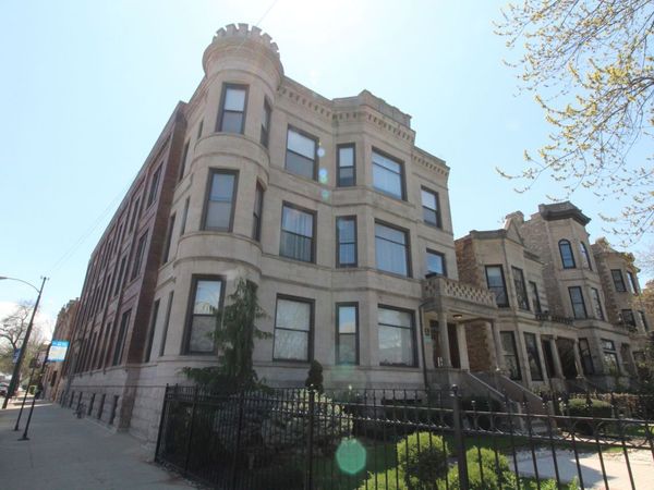 2538 N California Avenue , Unit 3S, Chicago, IL 60647