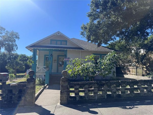 39 WEST PARK STREET , TARPON SPRINGS, FL 34689